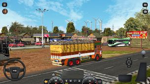 Truck Masters: India Simulator - Screenshot 1