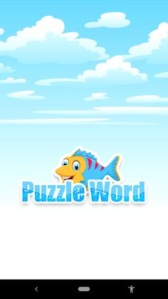 Word Puzzle - Screenshot 1