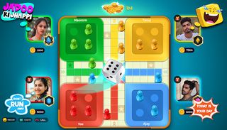Ludo Dice- Board Game Online - Screenshot 1