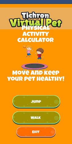 Tichron Virtual Pet - Screenshot 3