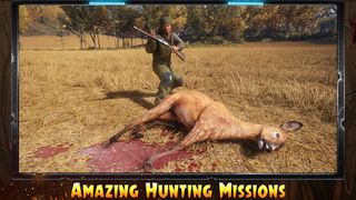 Animal Hunting Safari Shooting - Screenshot 2