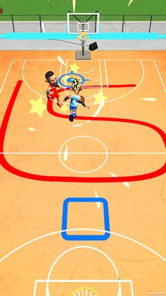Draw&Dunk - Screenshot 4