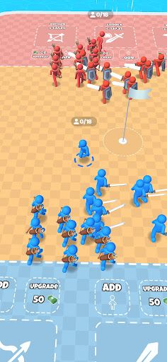 Stack Battle - Screenshot 3