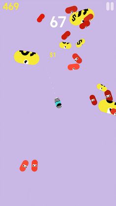 Dasher - Screenshot 4