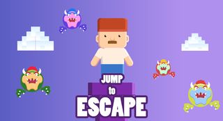 Jump to Escape - Screenshot 1