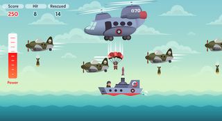 Rescue Force - Screenshot 1