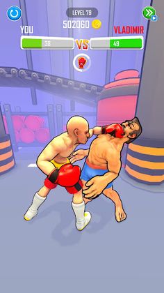 Power Punch 3D - Screenshot 2