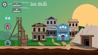 Gold Mines - The Old Town - Screenshot 2