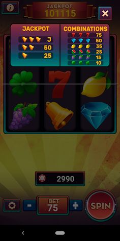 Fruits of Plenty - Screenshot 2