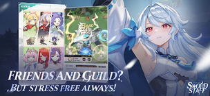 Sword x Staff - Screenshot 3