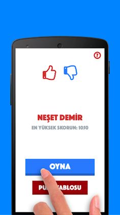 Up or down - Screenshot 1