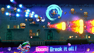 Neon Abyss:Infinity - Screenshot 1