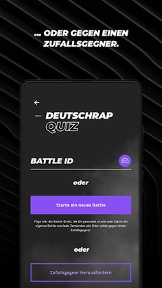 Deutschrap Quiz - Screenshot 3