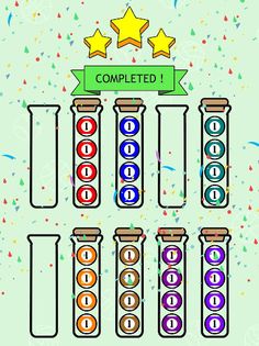 Ball Sort Puzzle:Color Sorting - Screenshot 3