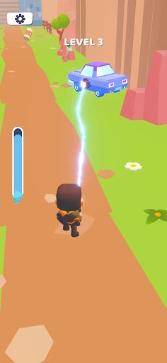 Proton Blast 3D - Screenshot 1