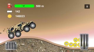 Hill Climb 2K19 - Screenshot 2