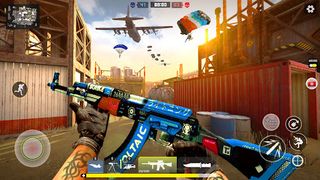 Real FPS Shooting Games - Screenshot 3