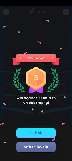 Marble race elimination - Screenshot 3