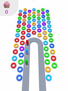 Hoop Stacking Stars - Screenshot 3