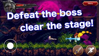 Dark Sword Fantasy - 2D Game - Screenshot 3