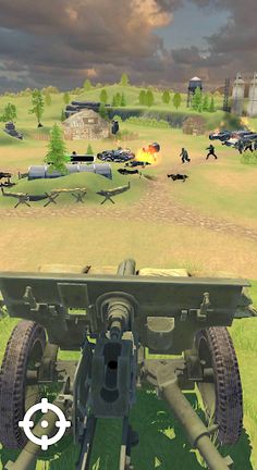 Cannon Defender: Zombie Attack - Screenshot 3