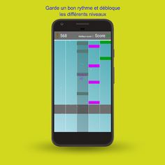 Keep the rhythm - Screenshot 2