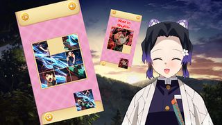 Slider Puzzle for Demon Slayer - Screenshot 2