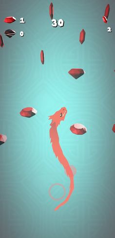 Diamond Dragon Snake - Screenshot 2