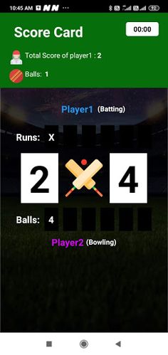 MindCricket - Screenshot 3