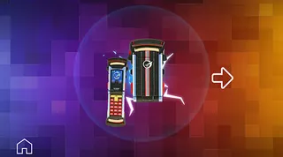 DX Ranger RPM Morpher - Screenshot 1