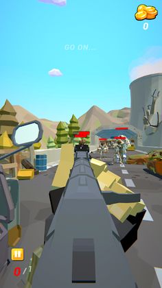 Zombie Royal - Screenshot 2