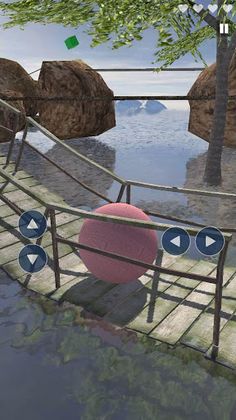 Adventure Ball Balancer 3D - Screenshot 1