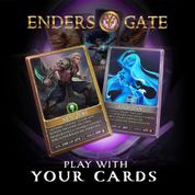 Enders Gate - Screenshot 2