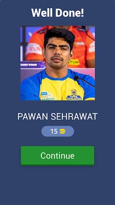 Guess PKL Players Quiz| Latest - Screenshot 2