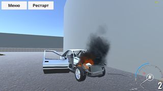 Real Car Crash X - Screenshot 3