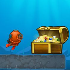 Lost Treasure - Screenshot 1