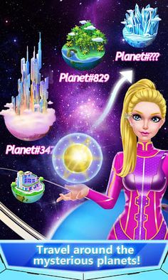 Fashion Doll - Star Fantasy - Screenshot 2