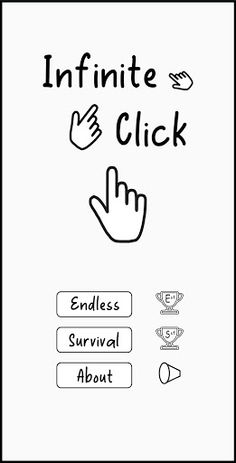 Infinite Click - Screenshot 1