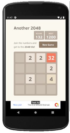 Another 2048 2021 - Screenshot 2