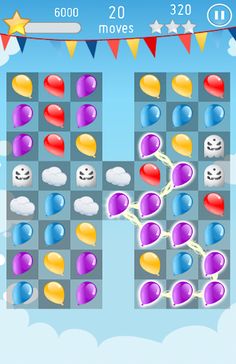 Balloon Splash Free - Screenshot 4