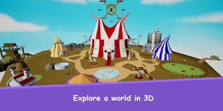 Super Jumper 3D [Platform Acti - Screenshot 1