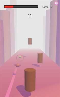 Dancing Ball Run - Fast Action - Screenshot 4