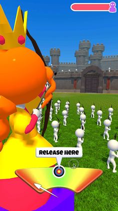 Castle Breach - Screenshot 1