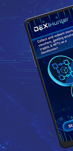 DexiHunter - Screenshot 1