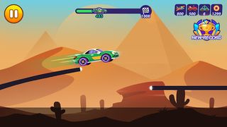 Extreme Racing-Race Game - Screenshot 3