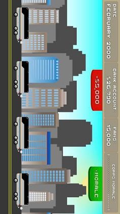 Drum Corps Tycoon - Screenshot 1