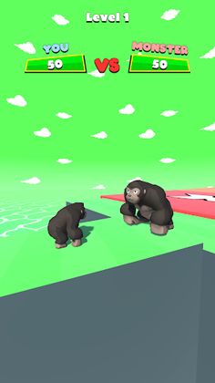 simulator of Arm wrestle - Screenshot 1