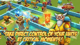 Dragon Lords: 3D strategy - Screenshot 3