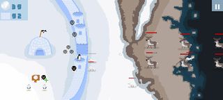 Penguins' Redoubt - Screenshot 1