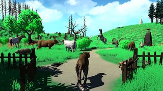 Animals Safari - Screenshot 2